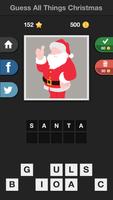 Icontrivia : Christmas الملصق