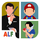 Icontrivia : Characters أيقونة