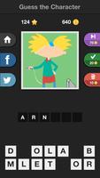 Icontrivia : Characters تصوير الشاشة 1