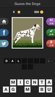 Icontrivia : Dogs الملصق