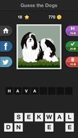 Icontrivia : Dogs تصوير الشاشة 2