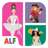 Icontrivia : Dolls أيقونة
