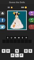 Icontrivia : Dolls পোস্টার