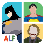 Icontrivia : Superheroes