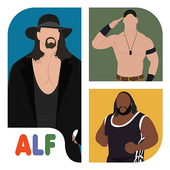 تحميل  Icontrivia : Wrestlers 