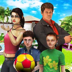 Baixar Virtual Family Simulator : My Best Mommy APK