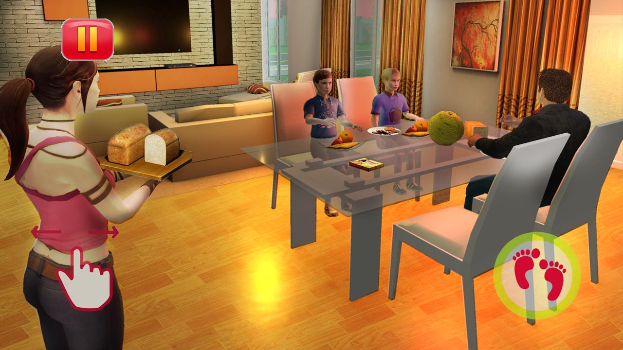 Virtual Family Simulator : My Best Mommy for Android - APK Download