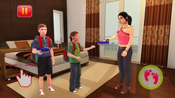 Virtual Family Simulator : My Best Mommy capture d'écran 1
