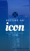 ICON Careers Affiche