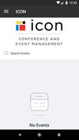 Icon Conferences & Events Affiche