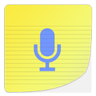 Audio Notes icon