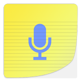 Audio Notes アイコン