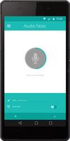 Audio Notes poster