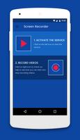 Screen Recorder Plakat