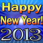 Happy New Year 2013! 图标