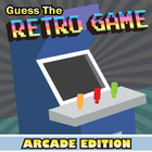 Guess the Retro Game: Arcade icône