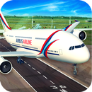 APK Airplane Pilot Flying Plane Flight Simulator 2018