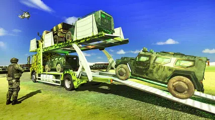 US Army Transport Ship Games 2018 APK Herunterladen