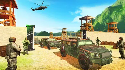 US Army Transport Ship Games 2018 APK Herunterladen