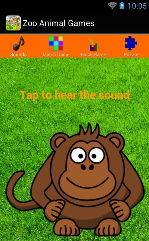 Zoo Animal Games Free for Android - APK Download