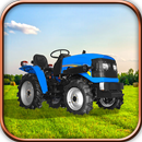 Harvester Farm Tractor Sim-APK