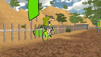 MTB Hill Race screenshot 1