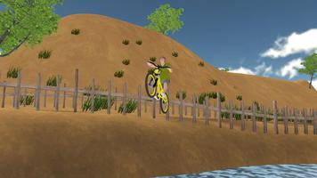 MTB Hill Race screenshot 2