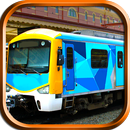 Metro Train City Drive APK