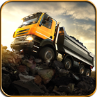 Off Road Truck Most Dangerous Drive-icoon