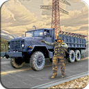 Offroad Army Truck Chekpost APK