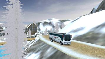 Offroad Bus Hill Climb capture d'écran 2