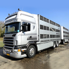 OffRoad Farm Animal Transport icône