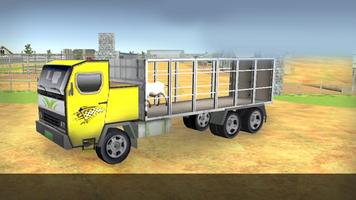 OffRoad Farm Animal Transport 포스터