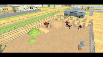 OffRoad Farm Animal Transport capture d'écran 1