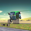 Auto Rickshaw Flying APK