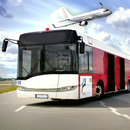 Airport Bus Driving 3D-APK