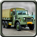 APK Army Transport Truck Drive