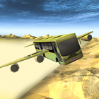 Bus Simulator Flying icône