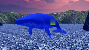 Blue Whale Game 3D 2018 syot layar 2