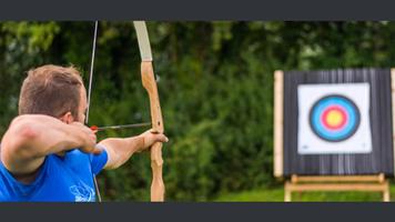پوستر Bowmaster Archery Game