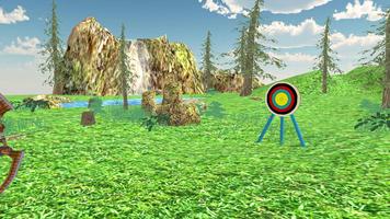 برنامه‌نما Bowmaster Archery Game عکس از صفحه