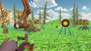 برنامه‌نما Bowmaster Archery Game عکس از صفحه