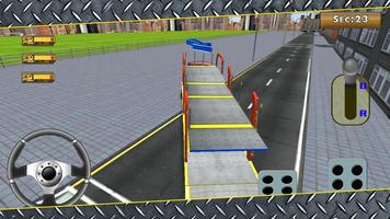 Car Transport Simulator تصوير الشاشة 3