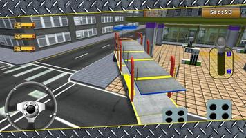 Car Transport Simulator captura de pantalla 1