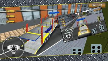 Car Transport Simulator स्क्रीनशॉट 2