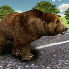 City Bear Simulator ไอคอน