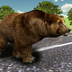 City Bear Simulator ikona