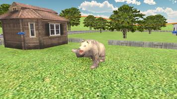 City Bear Simulator スクリーンショット 1