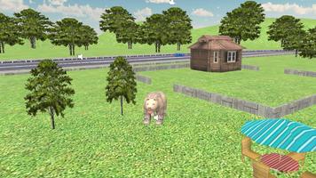 برنامه‌نما City Bear Simulator عکس از صفحه