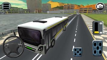 City Bus Simulator Mania syot layar 1